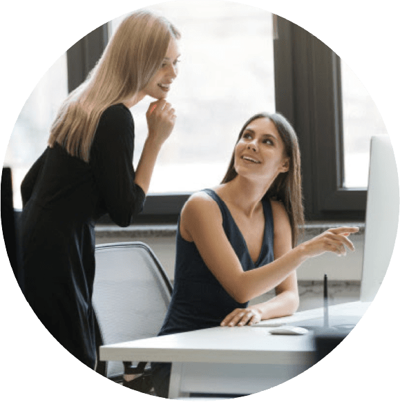 Odoo text and image block